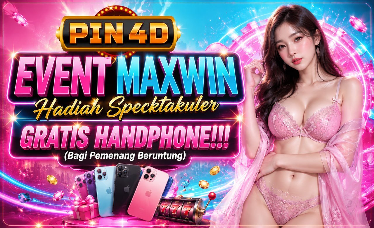 PIN4D: Gurun Tanpa Batas Menjadi Latar bagi Toto 4D dan Slot Thailand Mengalir dalam Elegansi yang Tenang